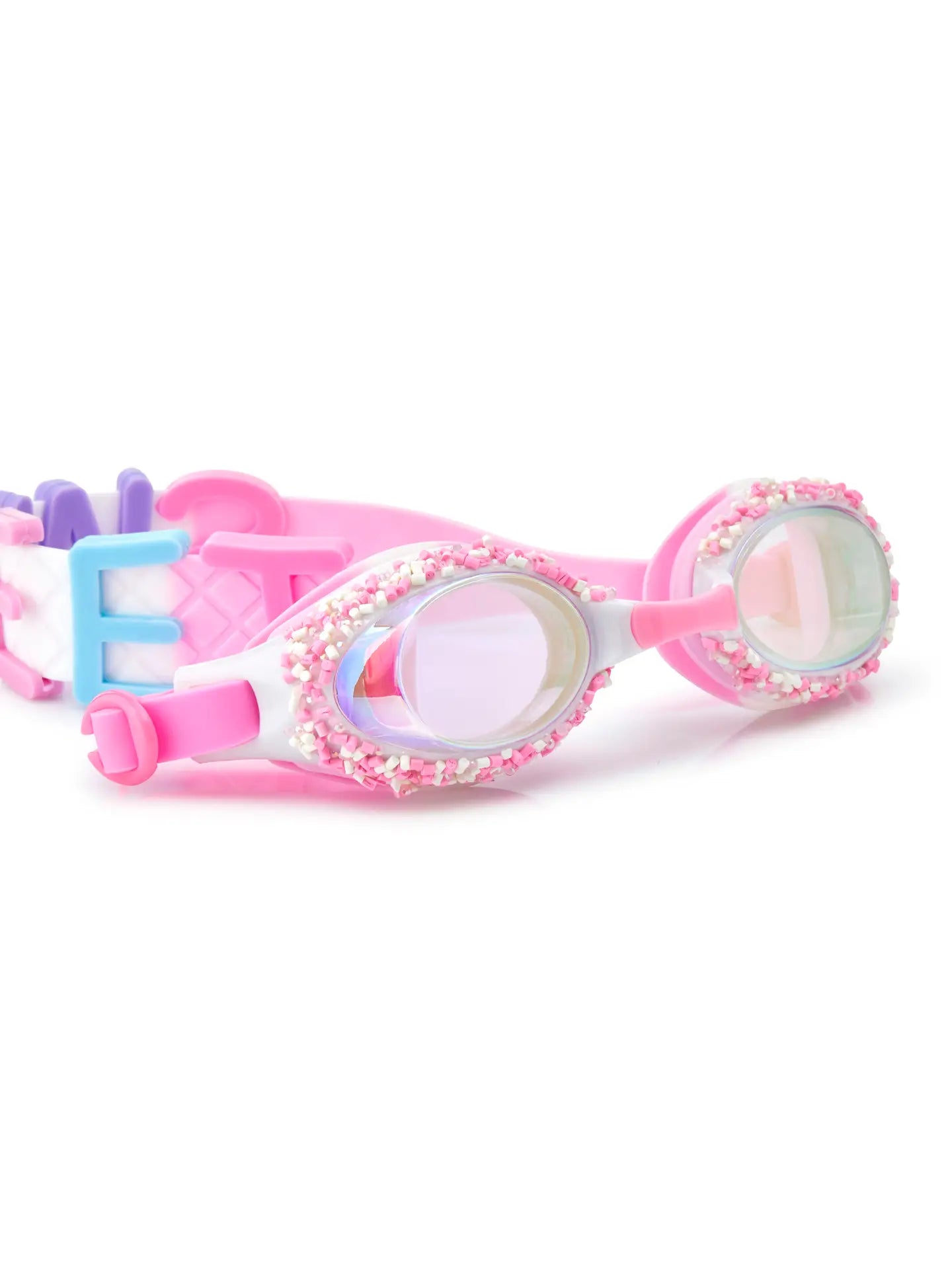 Funfetti Swim Goggles