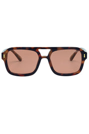 Royal Sunglasses - Tort/Peach