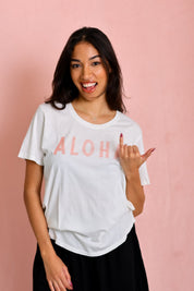 Vintage Aloha Tee