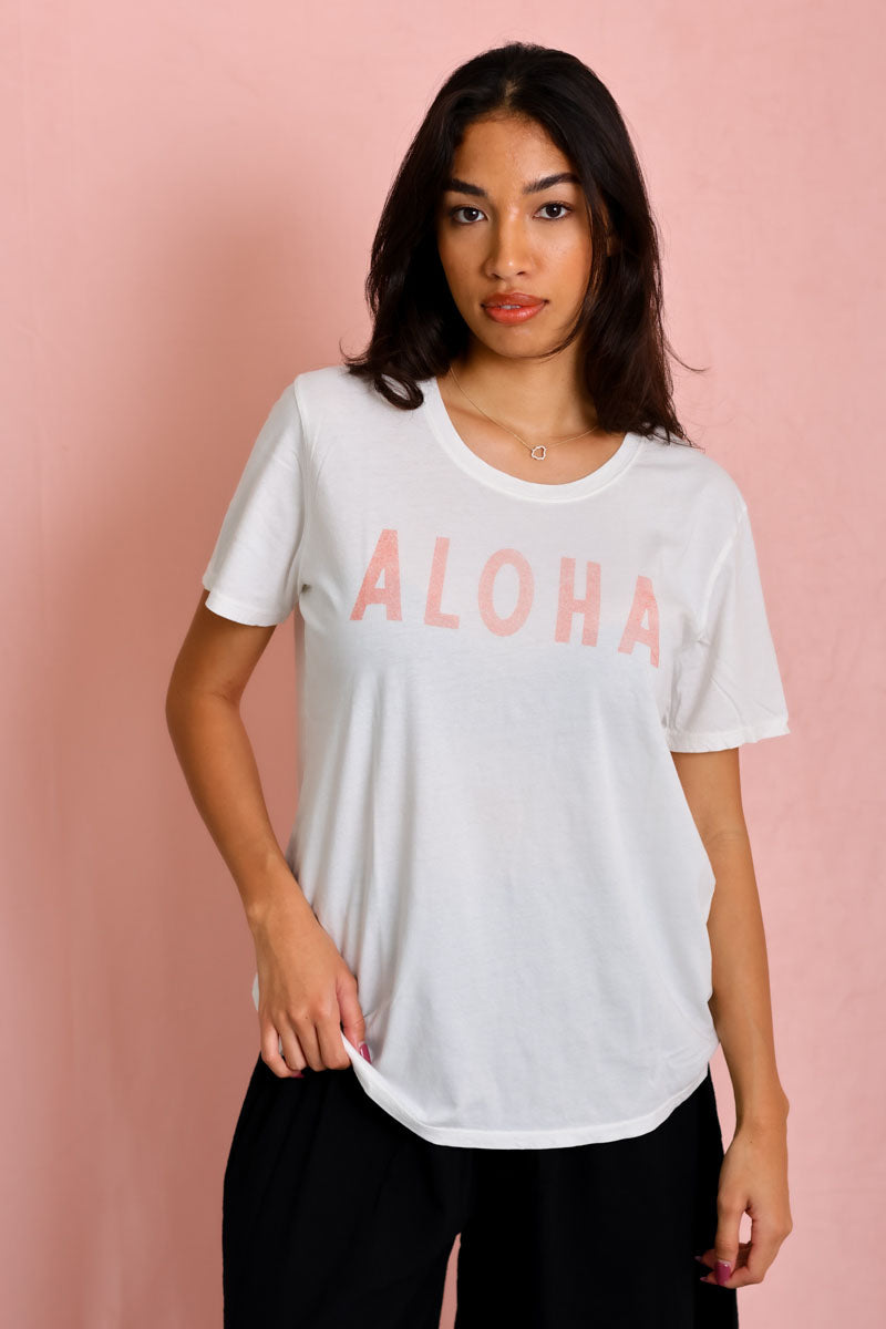 Vintage Aloha Tee