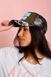 Cheehoo Camo Trucker Hat