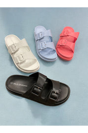 Slip On Sandals