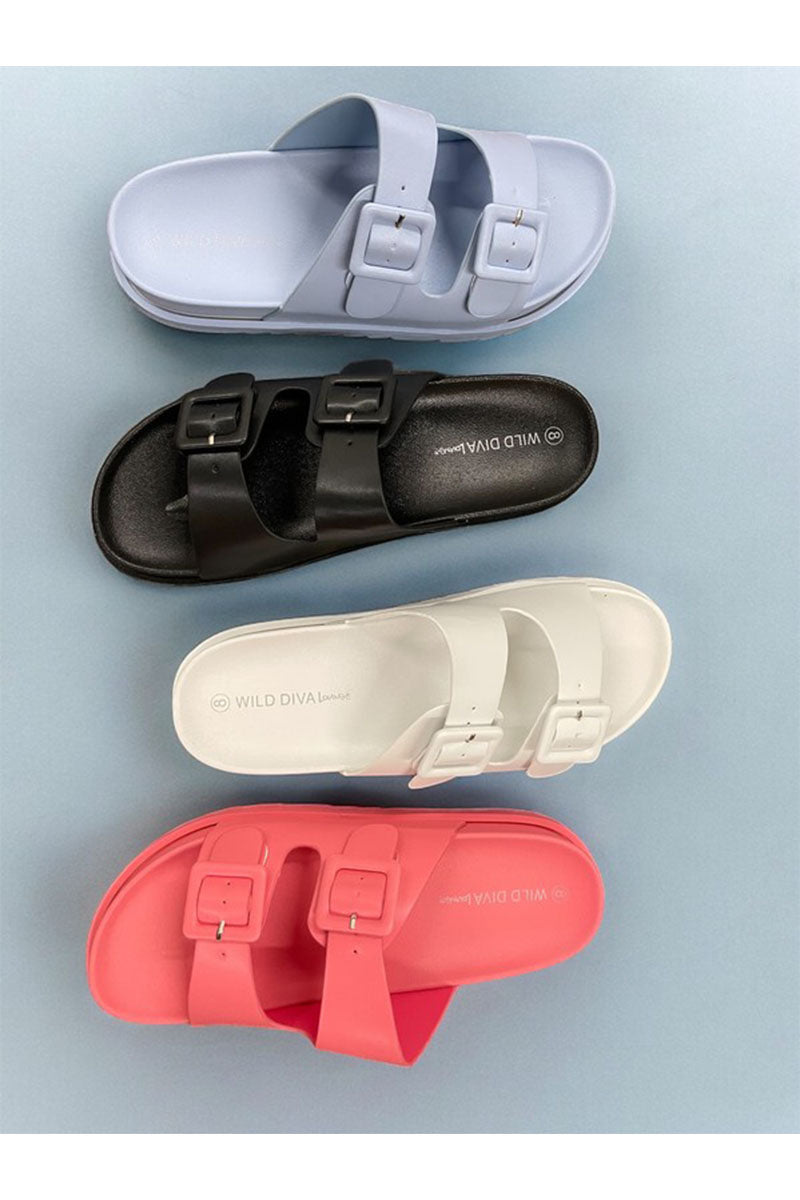 Slip On Sandals