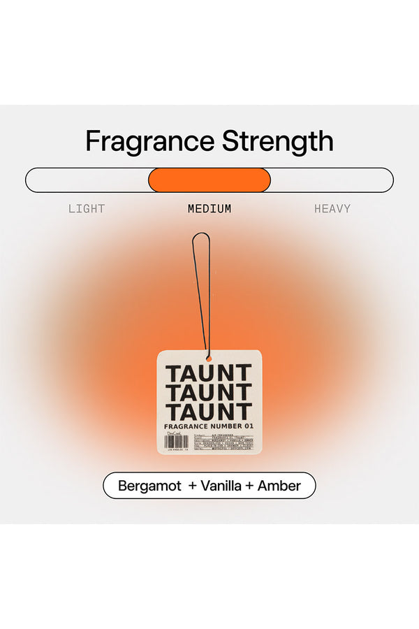 Air Freshener 01 Taunt