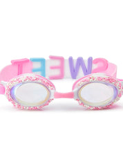 Funfetti Swim Goggles