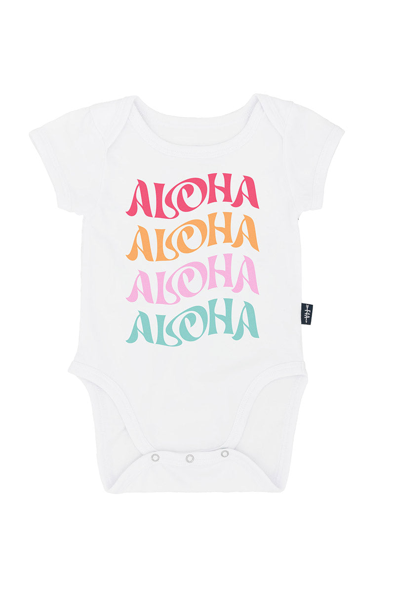 Aloha Onesie