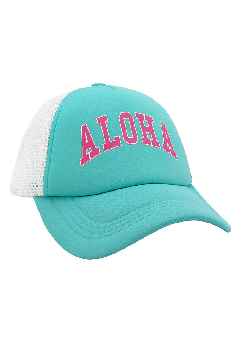 Aloha Trucker Hat