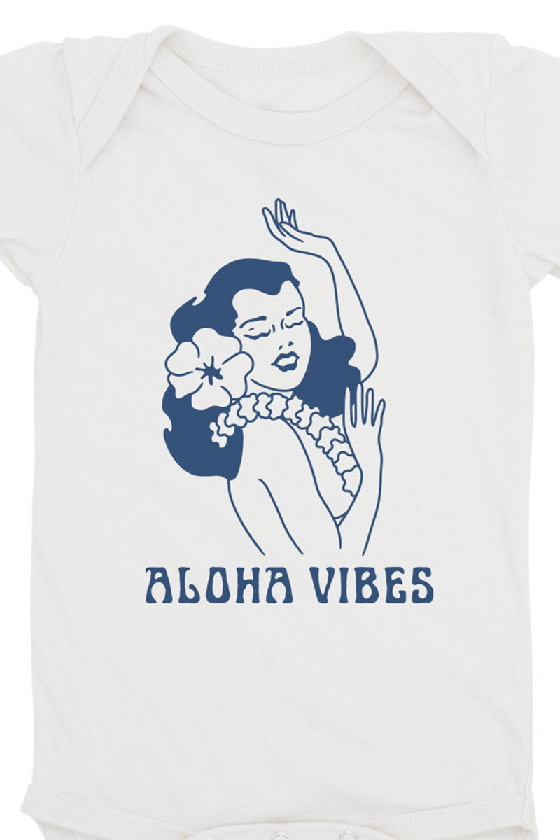 Aloha Vibes Onesie