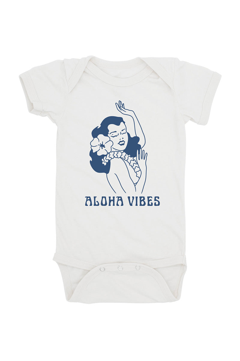 Aloha Vibes Onesie