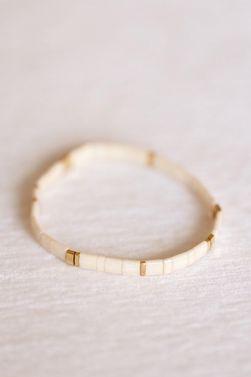 Coconut - Tila Bracelet