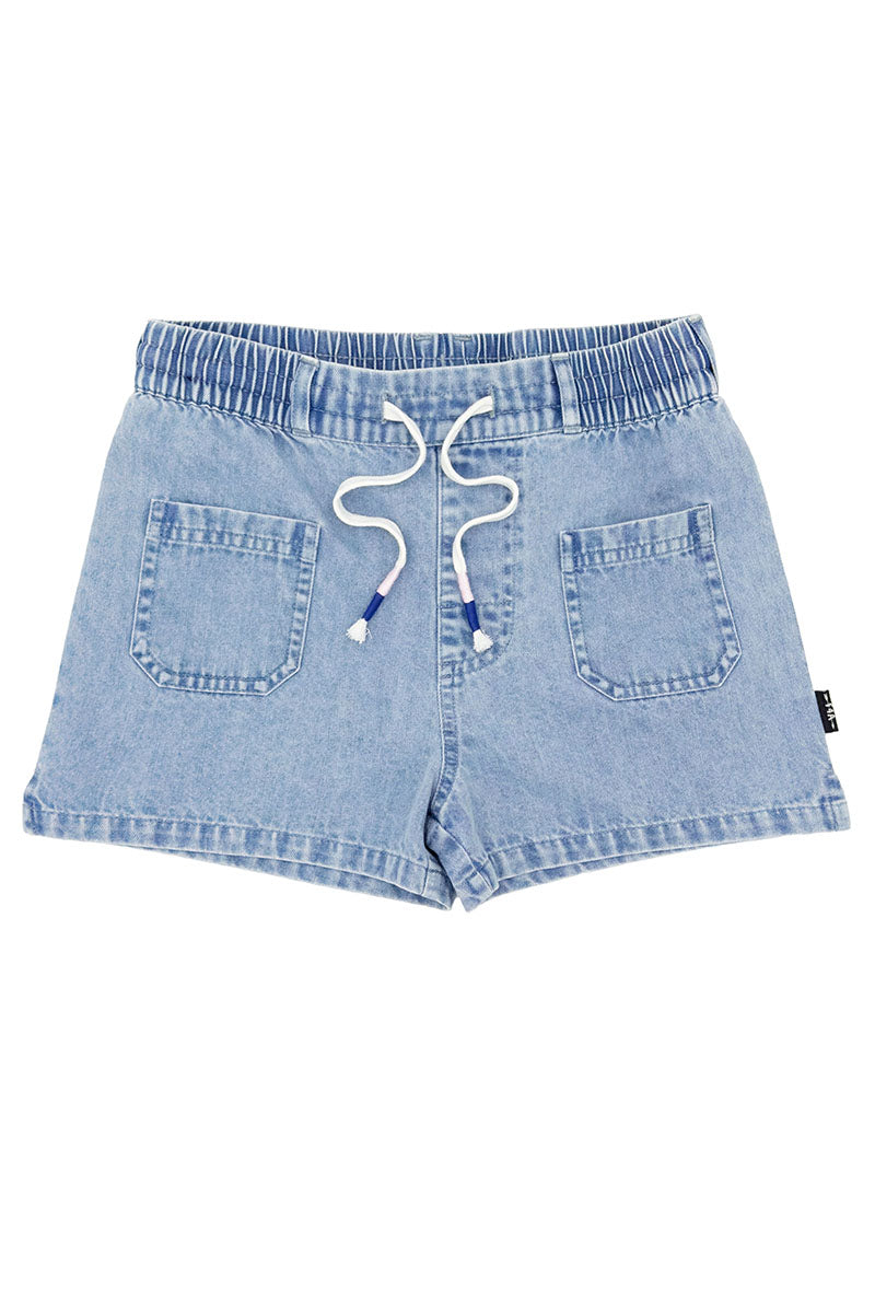 Costa Denim Short