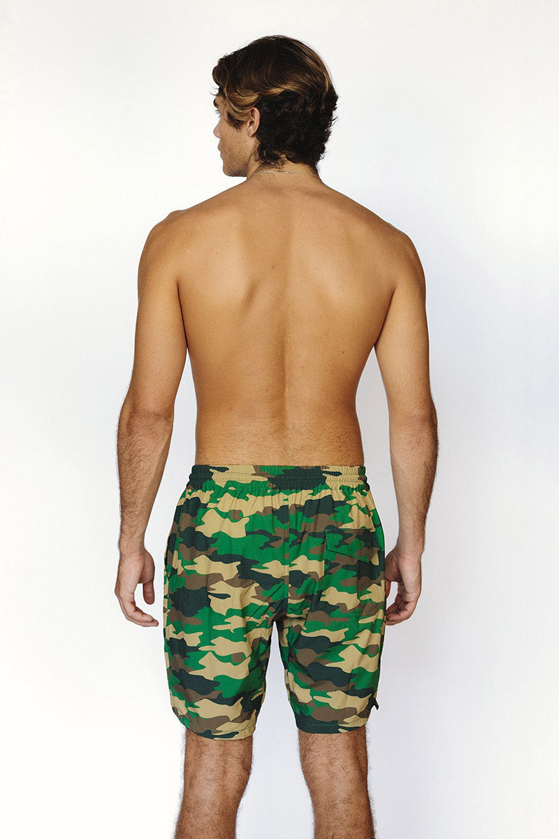 Men's Everywear Short - Military, Sundays