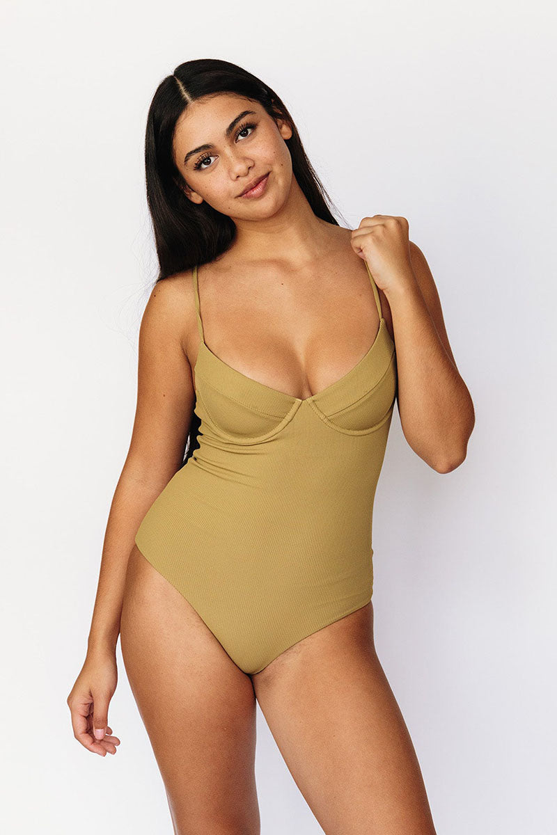 Costa Bodysuit - Hermosa