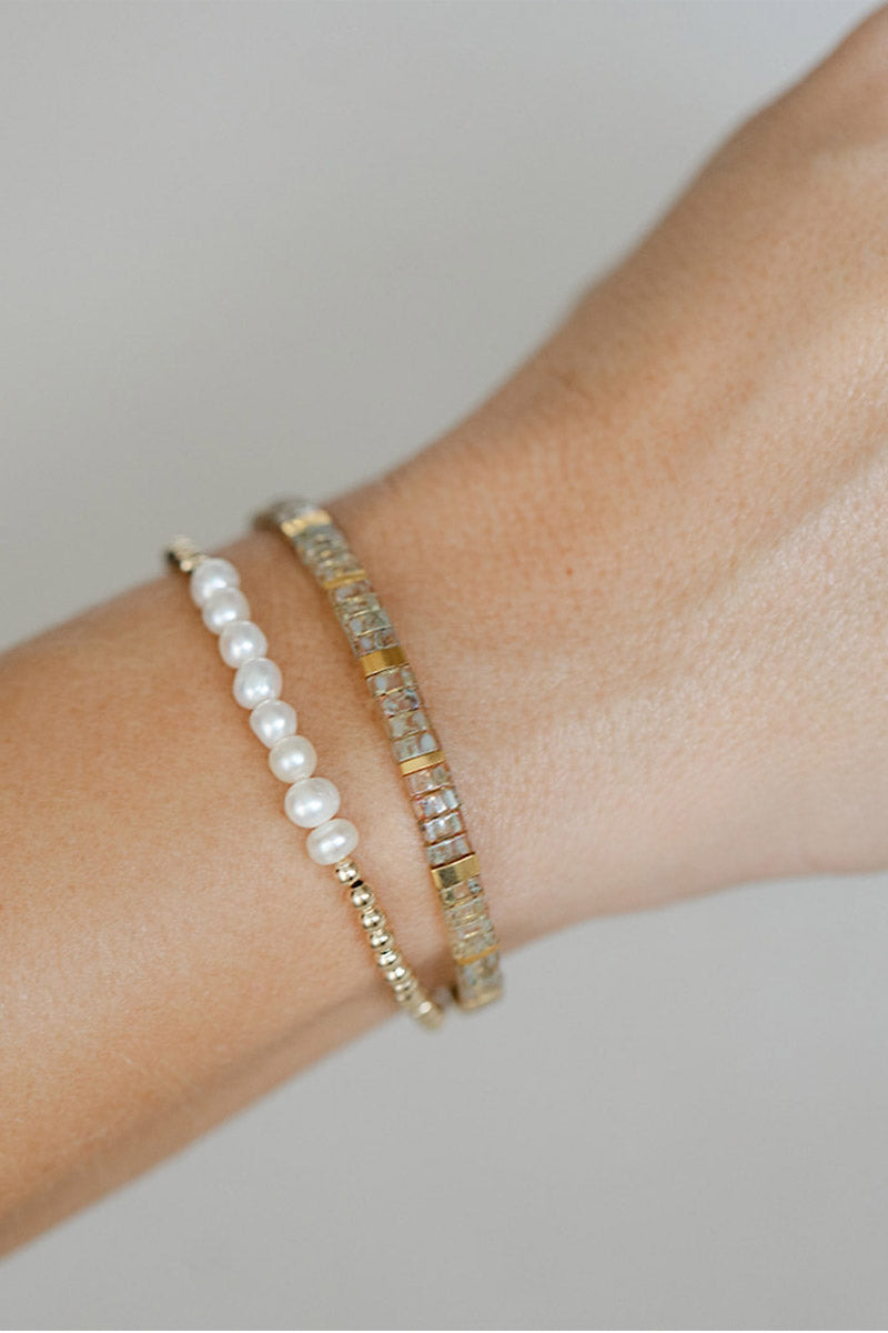 Fresh Water Pearl Bracelet - 3mm