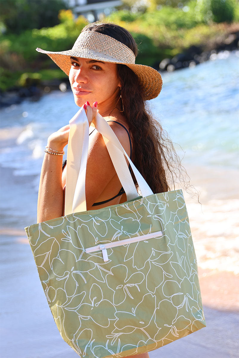 Salt + Sea Tyvek TOTE