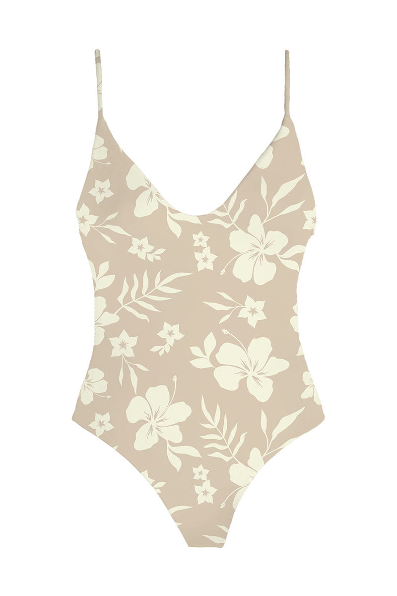 MAI Everyday Bodysuit (Elec. Orchid, Aloe, Ivory)