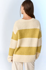 Josie Sweater - Lime