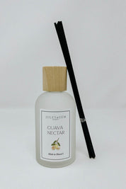 Jules + Gem Guava Nectar Reed Diffuser 8oz