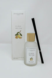 Jules + Gem Guava Nectar Reed Diffuser 8oz