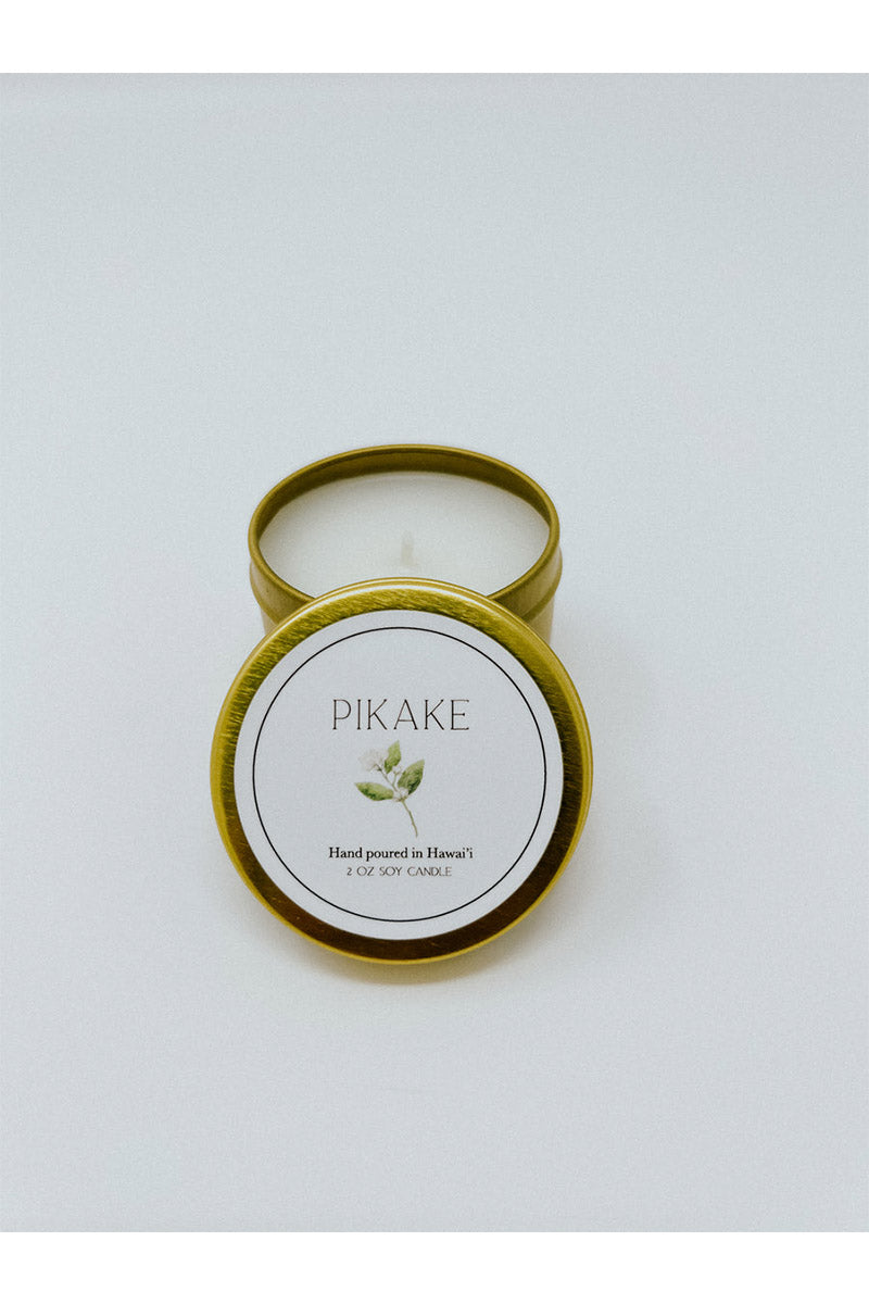 Jules + Gem Pikake Soy Candle 2 oz