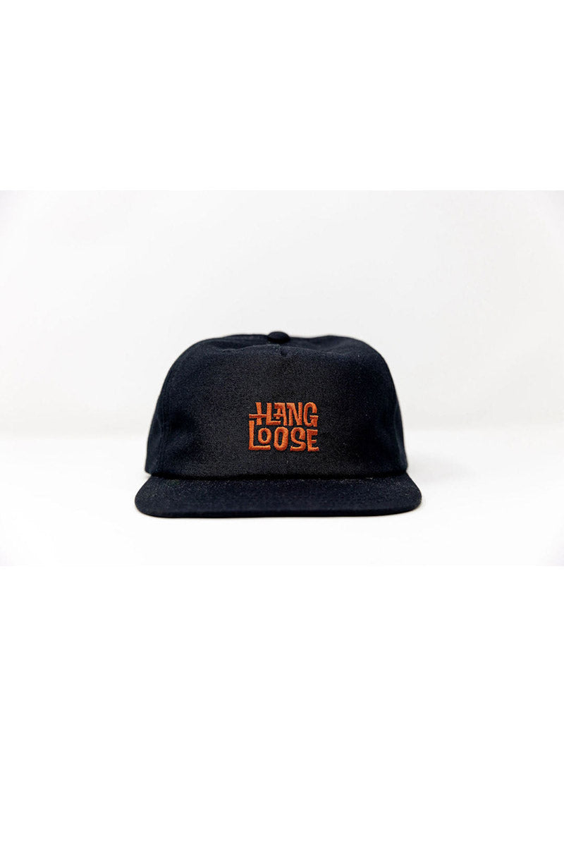 Loco Poly Cap - Black