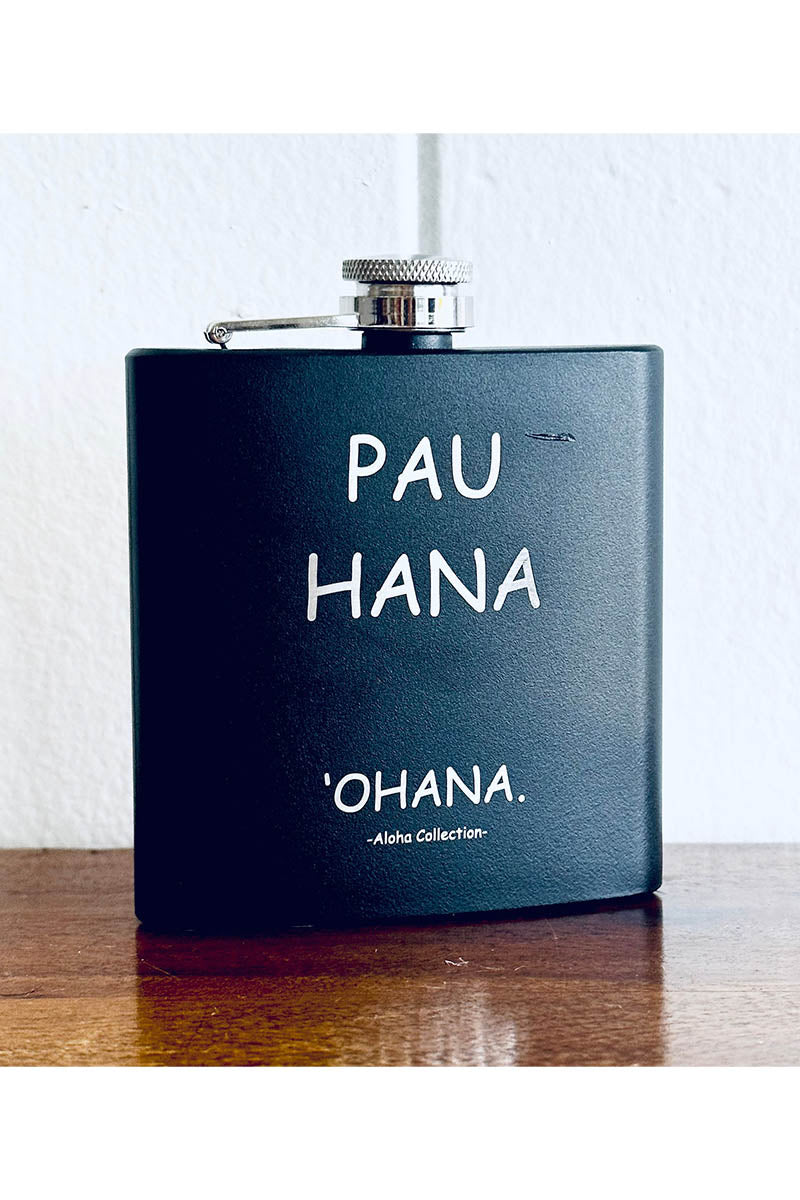 Pau Hana Flask