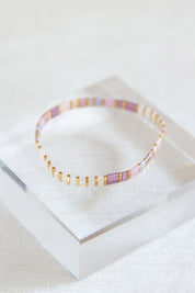 Periwinkle Bracelet