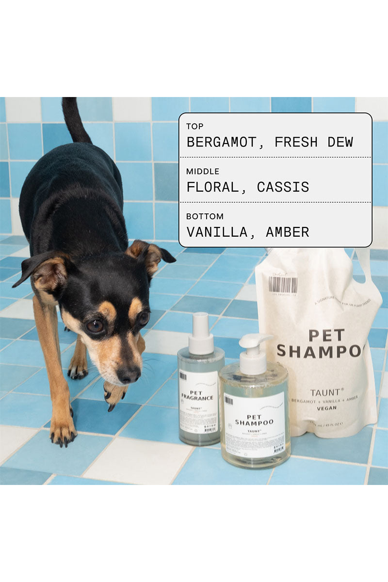 Pet Fragrance Taunt