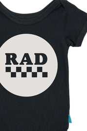 Rad Onesie - Wren