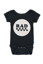 Rad Onesie - Wren