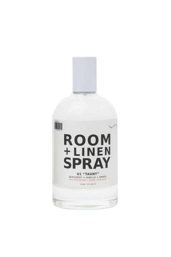 Room & Linen Spray 01 Taunt 3oz