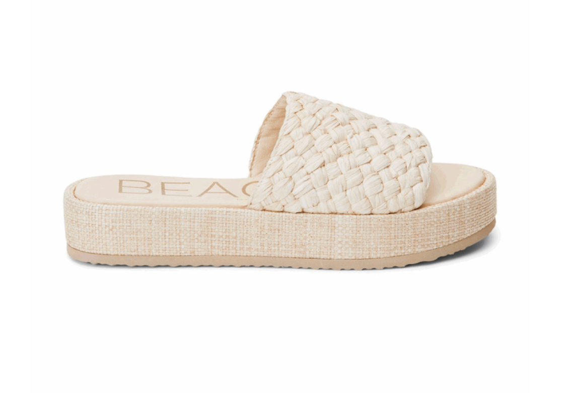 Cairo Sandal - Beige