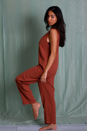 Toni Jumpsuit - Coconut