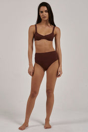 Paradise Code High Waist Bottom