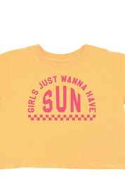 Wanna Have Sun Tee