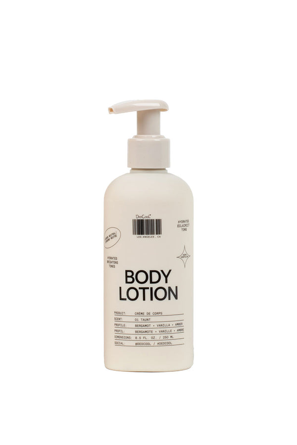 Taunt Hand + Body Lotion 8.5oz