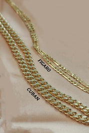 Mariner's Chain Necklace - 18"