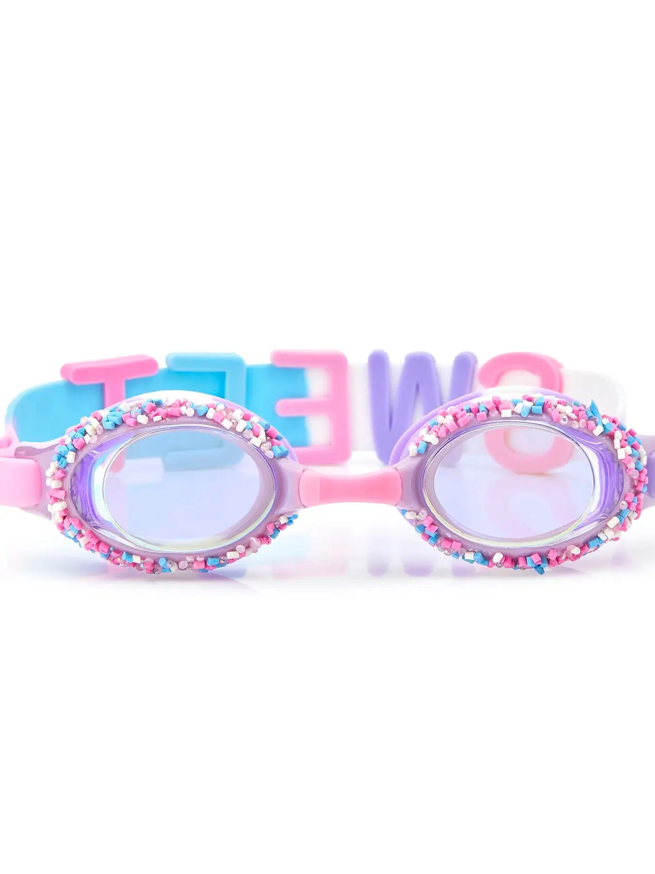 Funfetti Swim Goggles