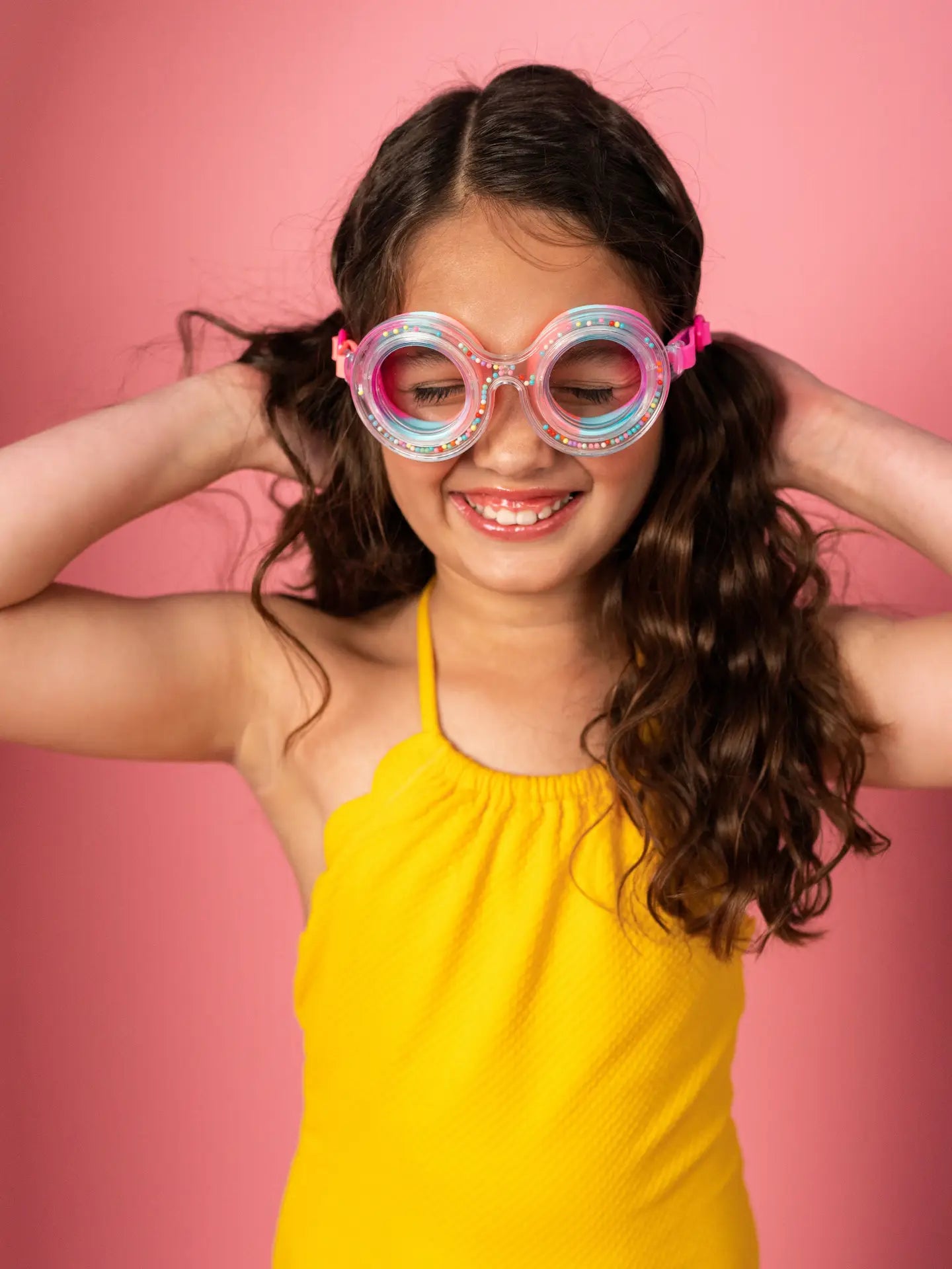 Bubblicious Swim Googles