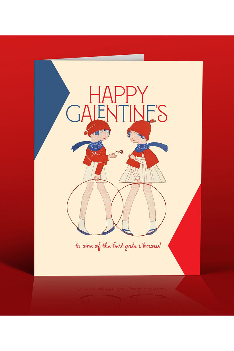 Galentines Card