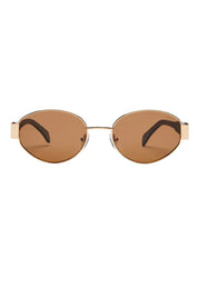 Lennox Gold/Brown Polarized