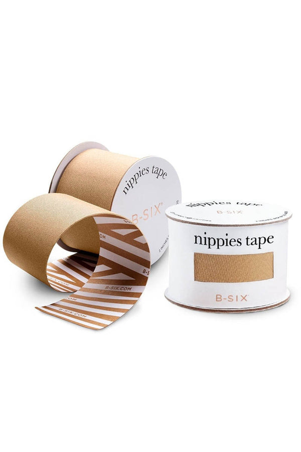 Nippies Tape - Creme, White