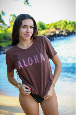 Vintage Aloha Tee