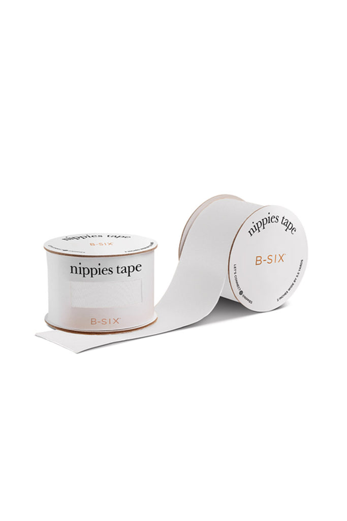B-Six Nippies Non-Adhesive & Reviews